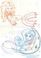 Sun and Moon